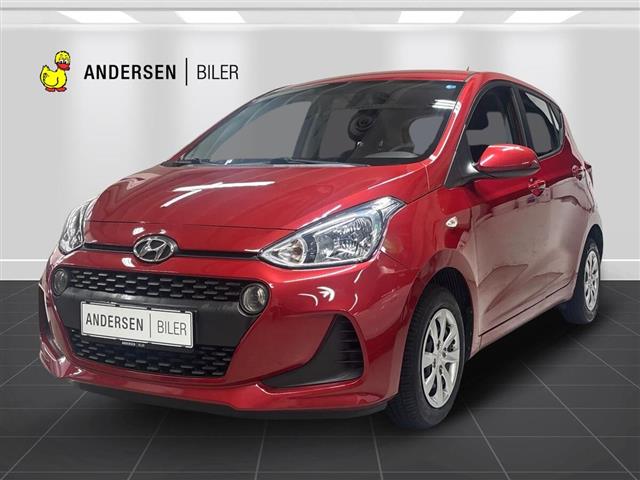 Billede af Hyundai i10 1,0 Trend 66HK 5d