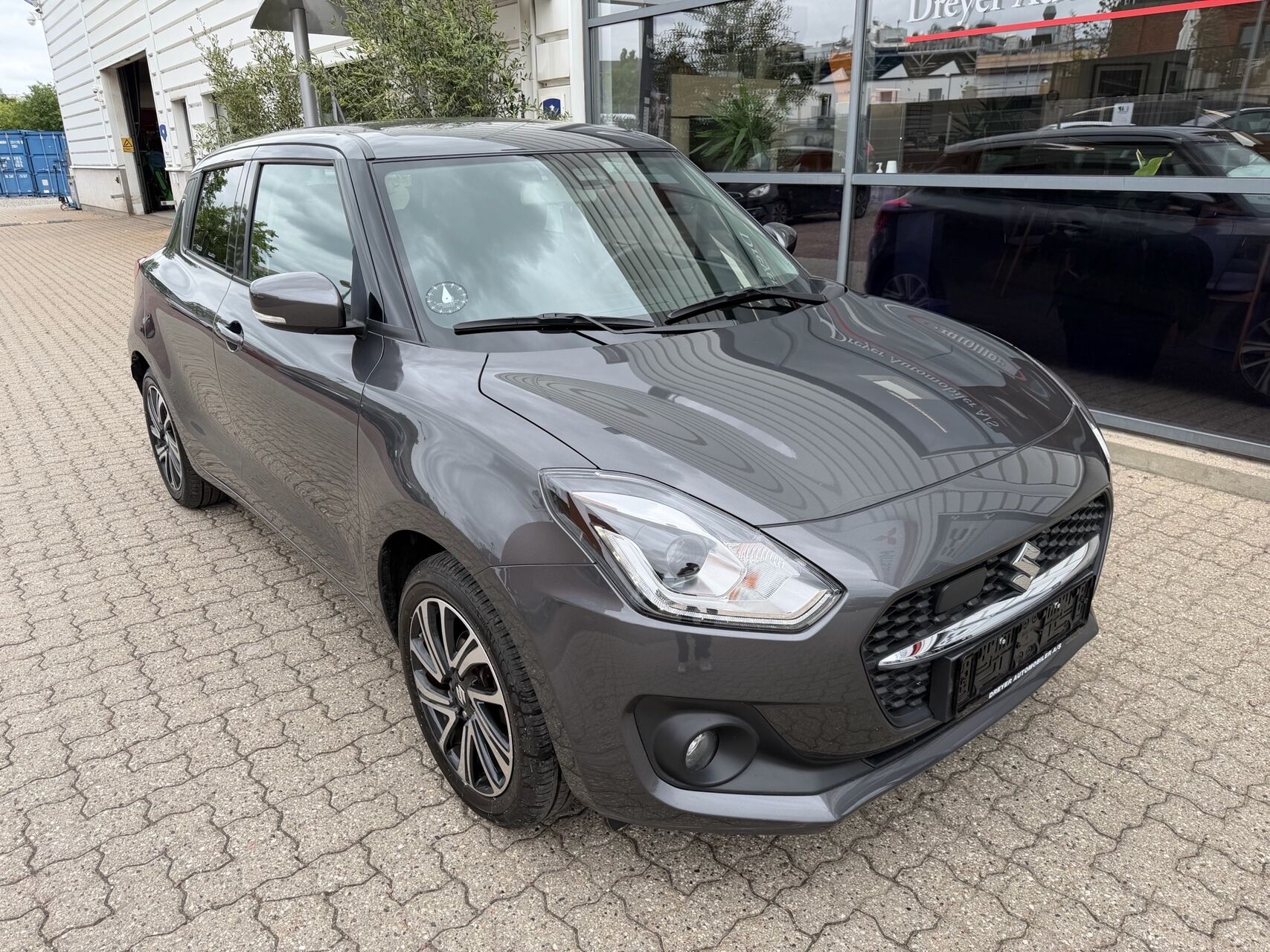 Billede af Suzuki Swift 1,2 Dualjet  Mild hybrid Exclusive AEB 83HK 5d