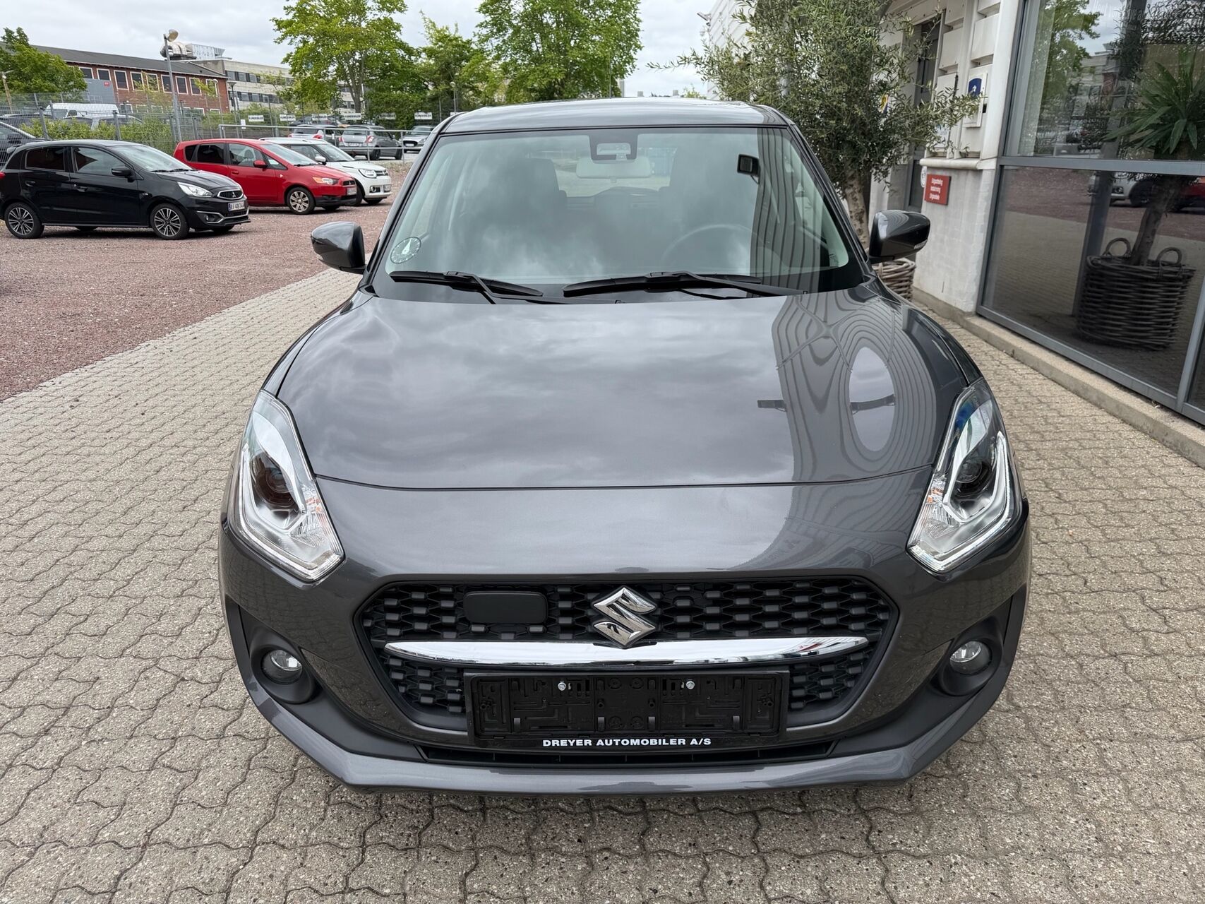 Billede af Suzuki Swift 1,2 Dualjet  Mild hybrid Exclusive AEB 83HK 5d