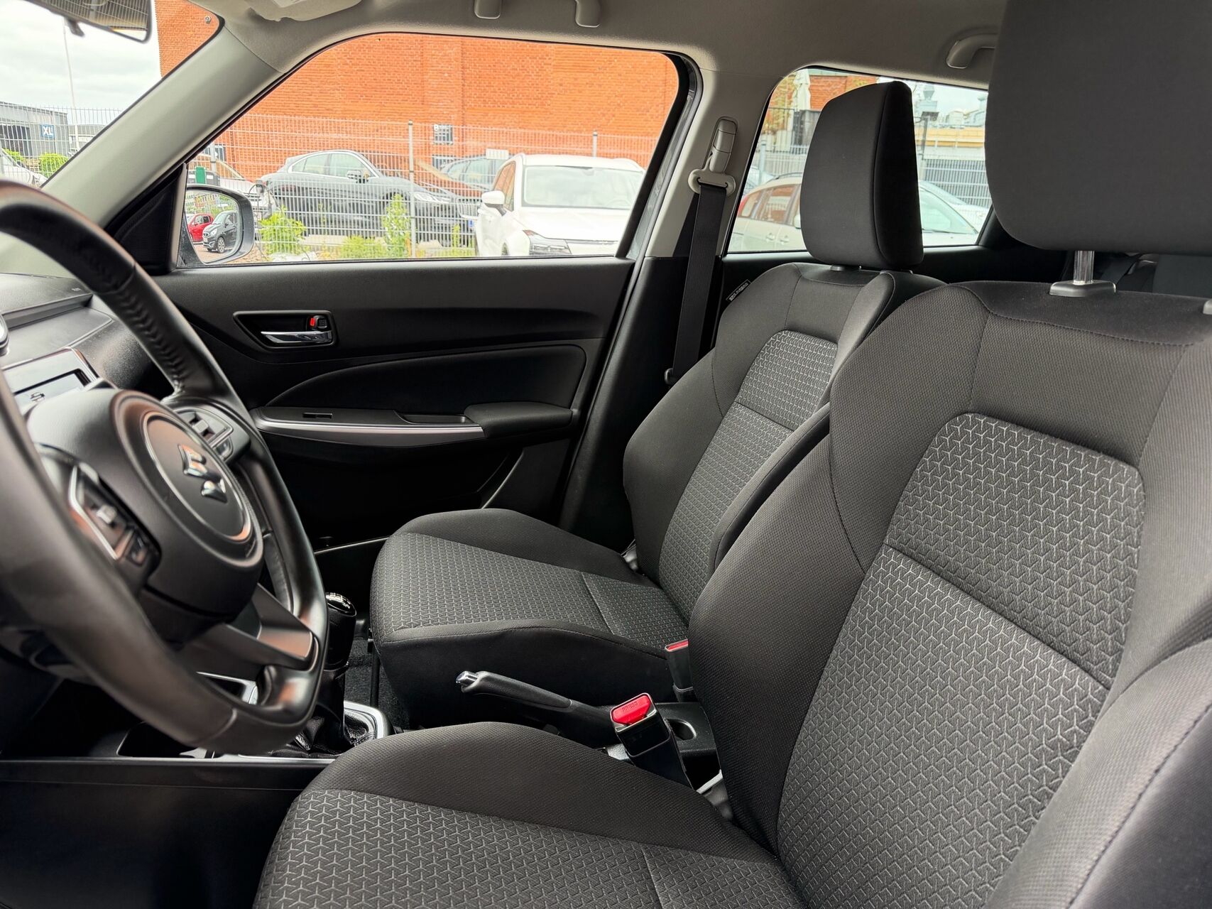 Billede af Suzuki Swift 1,2 Dualjet  Mild hybrid Exclusive AEB 83HK 5d