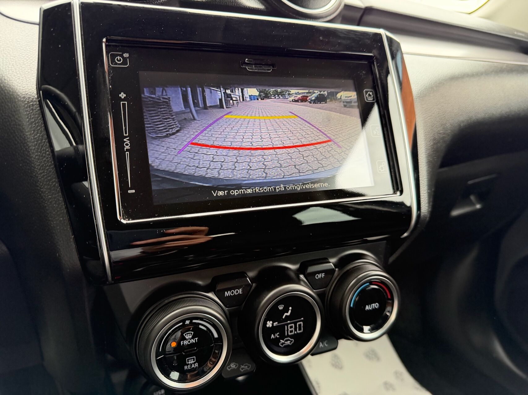 Billede af Suzuki Swift 1,2 Dualjet  Mild hybrid Exclusive AEB 83HK 5d