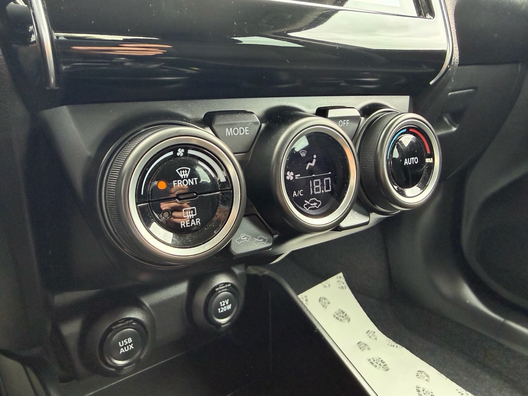 Billede af Suzuki Swift 1,2 Dualjet  Mild hybrid Exclusive AEB 83HK 5d