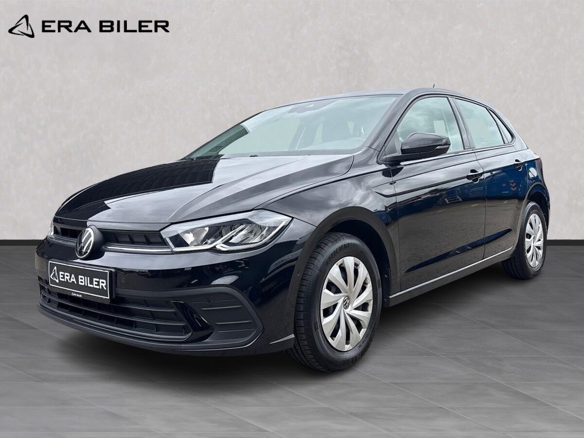 Billede af VW Polo 1,0 TSI Life 95HK 5d