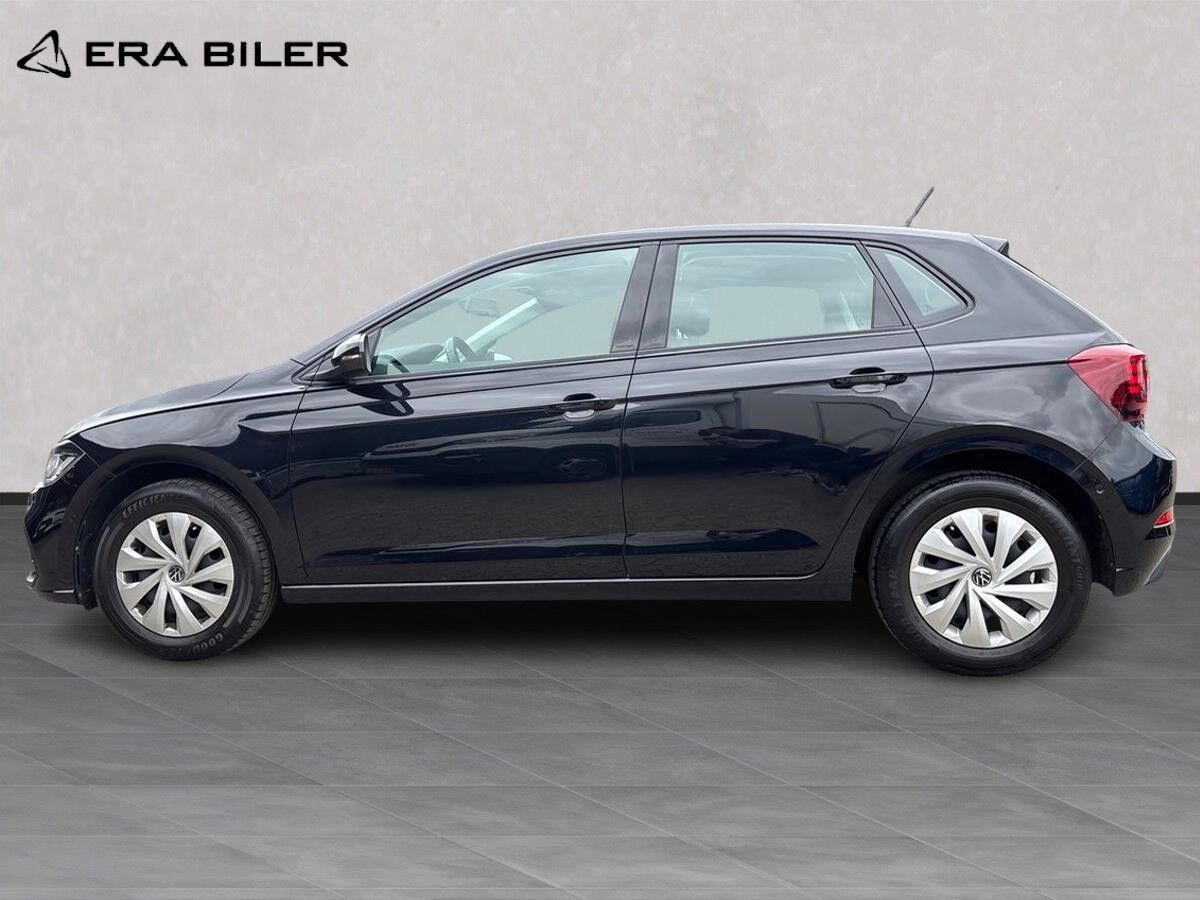 Billede af VW Polo 1,0 TSI Life 95HK 5d