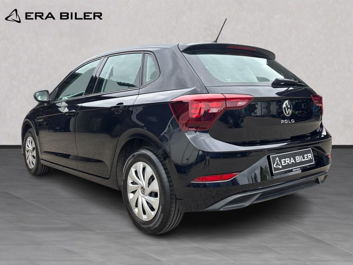 Billede af VW Polo 1,0 TSI Life 95HK 5d