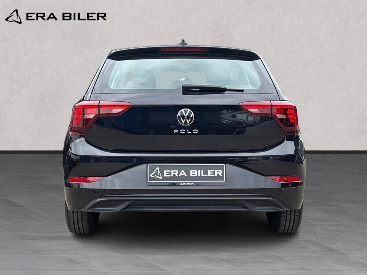 Billede af VW Polo 1,0 TSI Life 95HK 5d