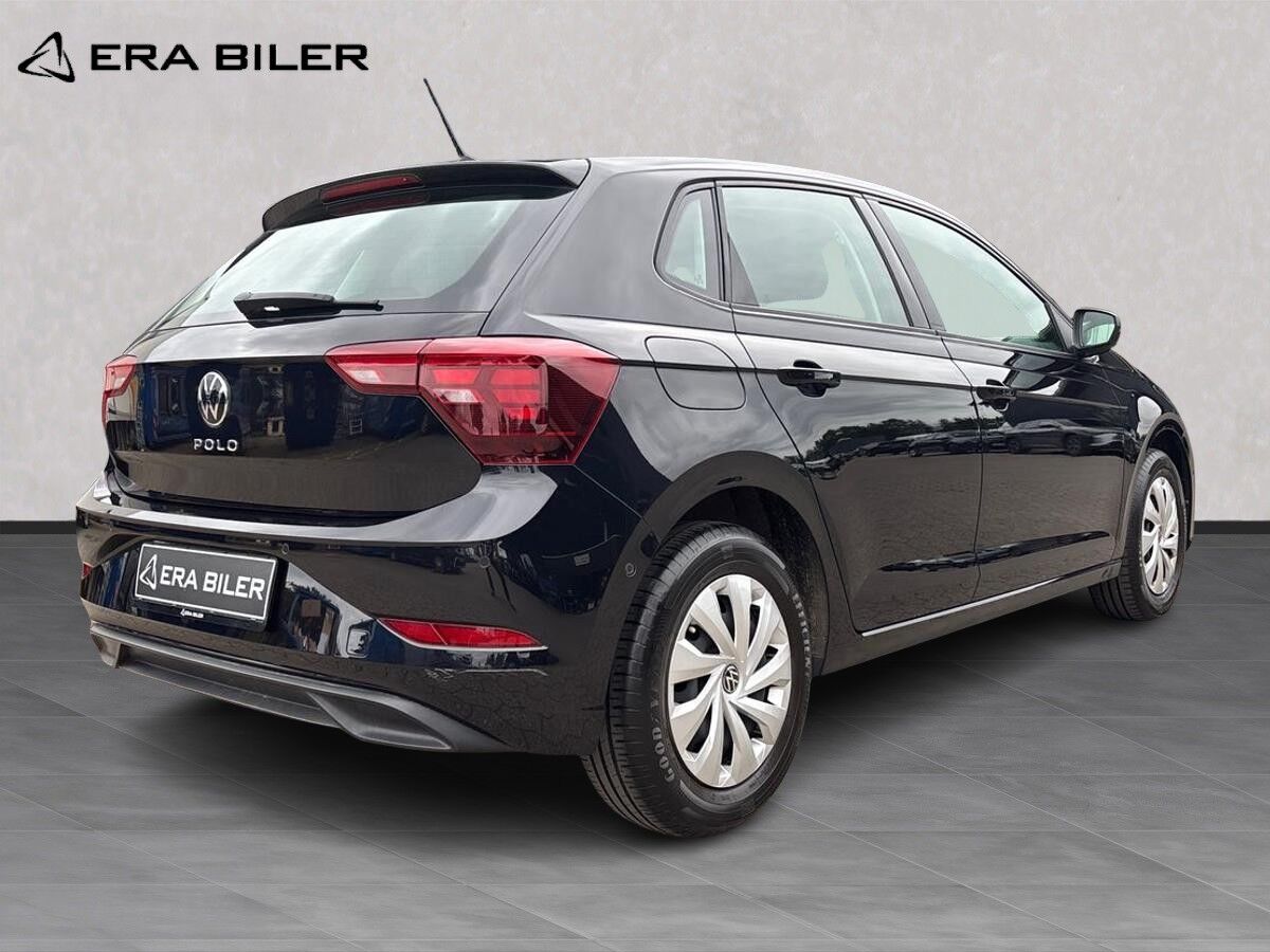 Billede af VW Polo 1,0 TSI Life 95HK 5d