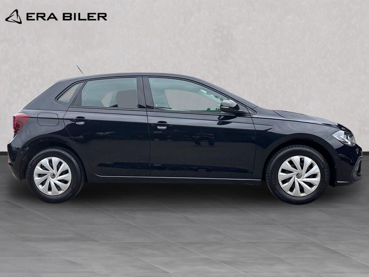 Billede af VW Polo 1,0 TSI Life 95HK 5d