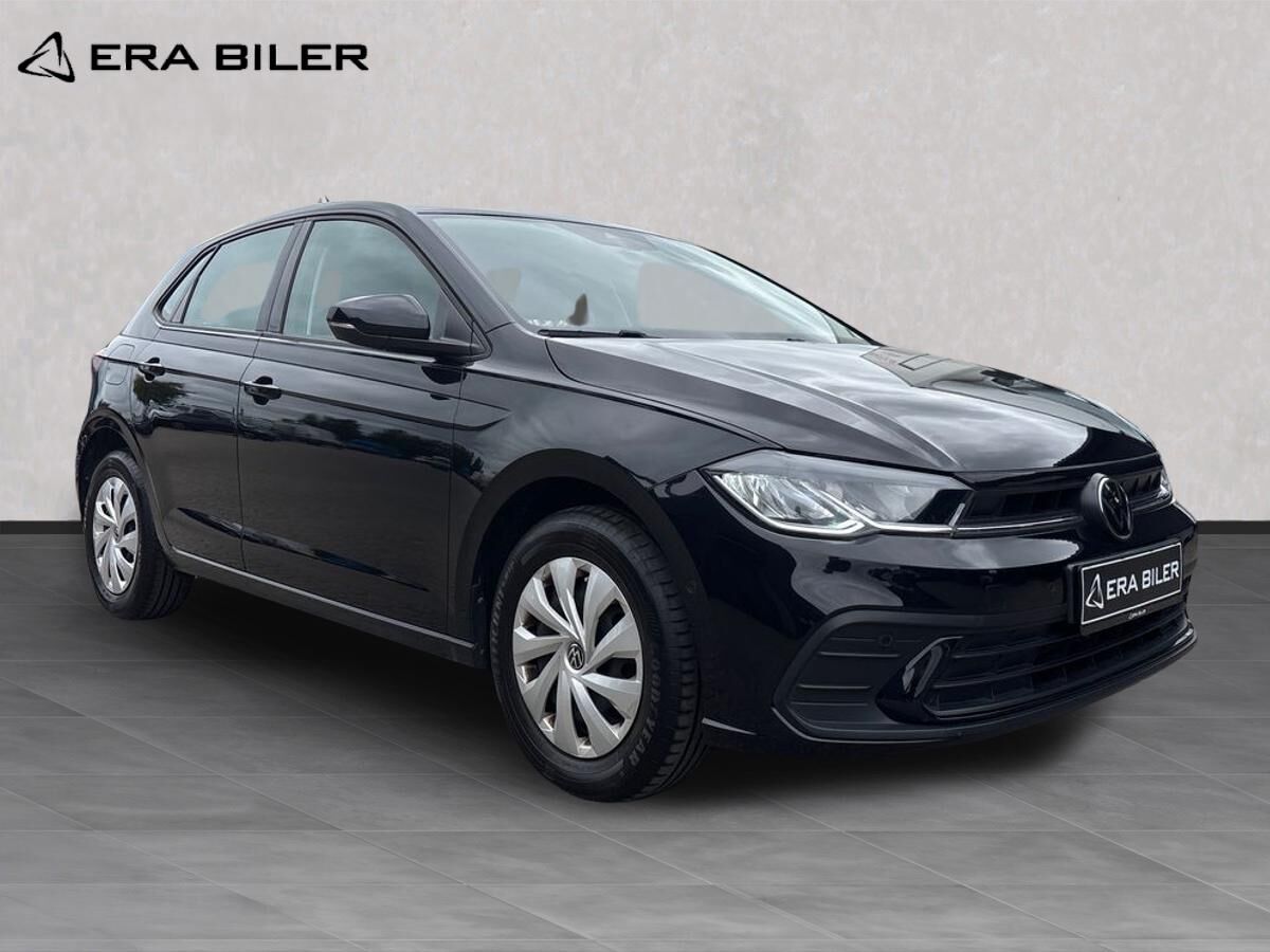 Billede af VW Polo 1,0 TSI Life 95HK 5d