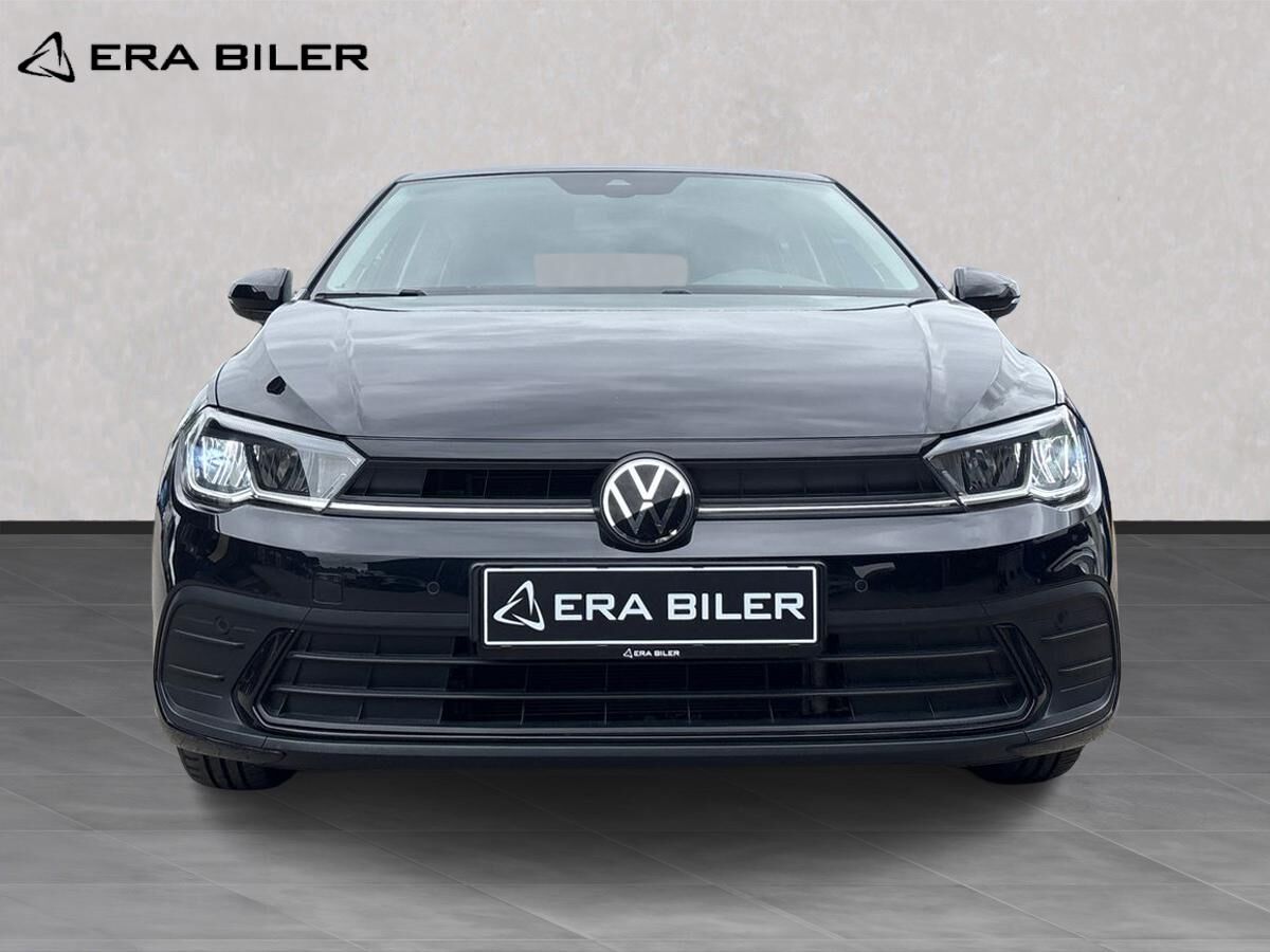 Billede af VW Polo 1,0 TSI Life 95HK 5d