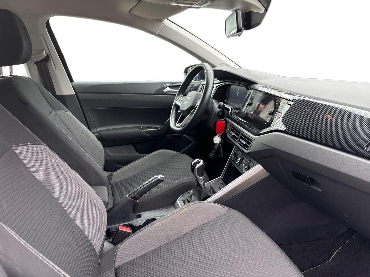 Billede af VW Polo 1,0 TSI Life 95HK 5d