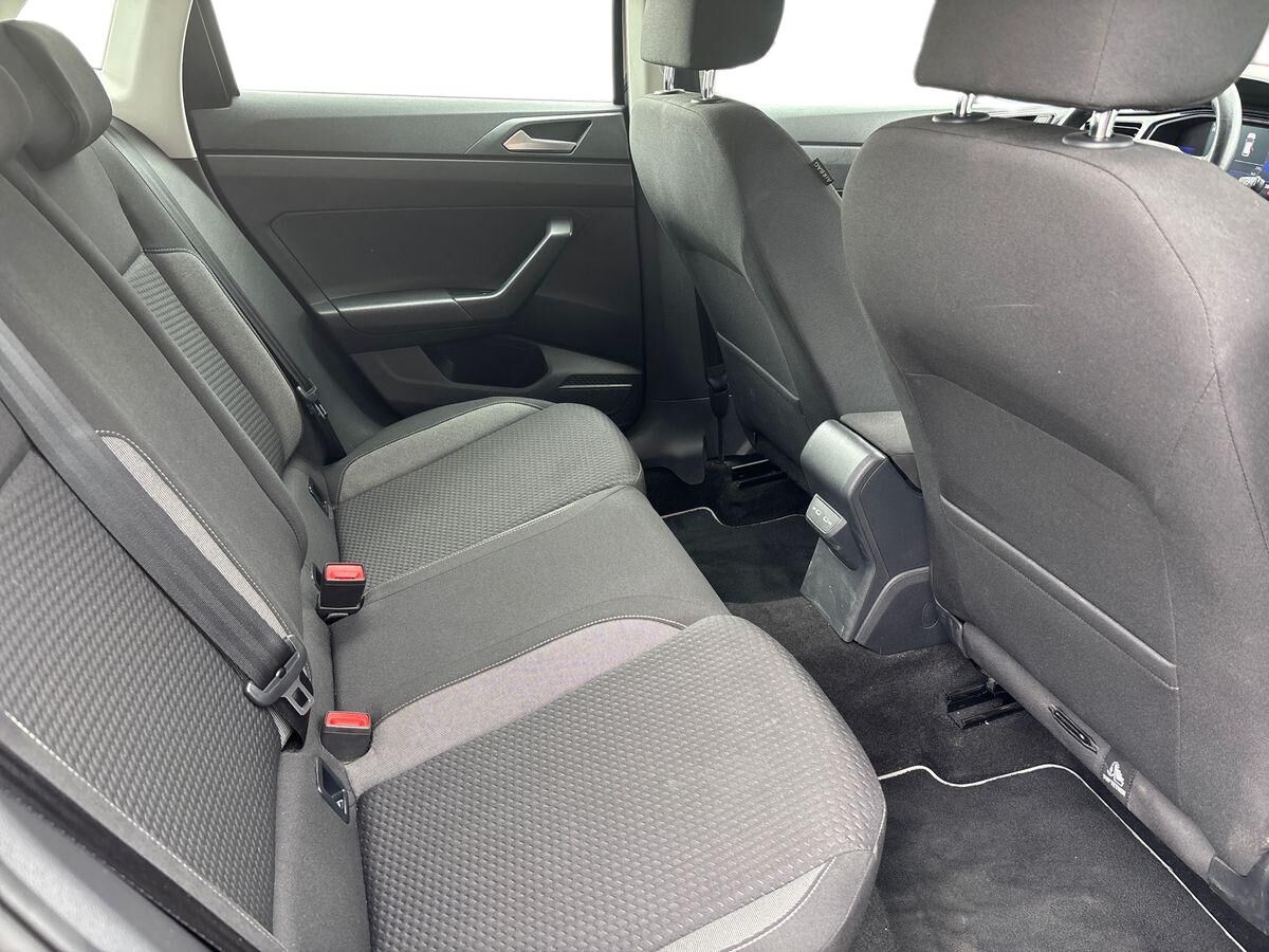 Billede af VW Polo 1,0 TSI Life 95HK 5d