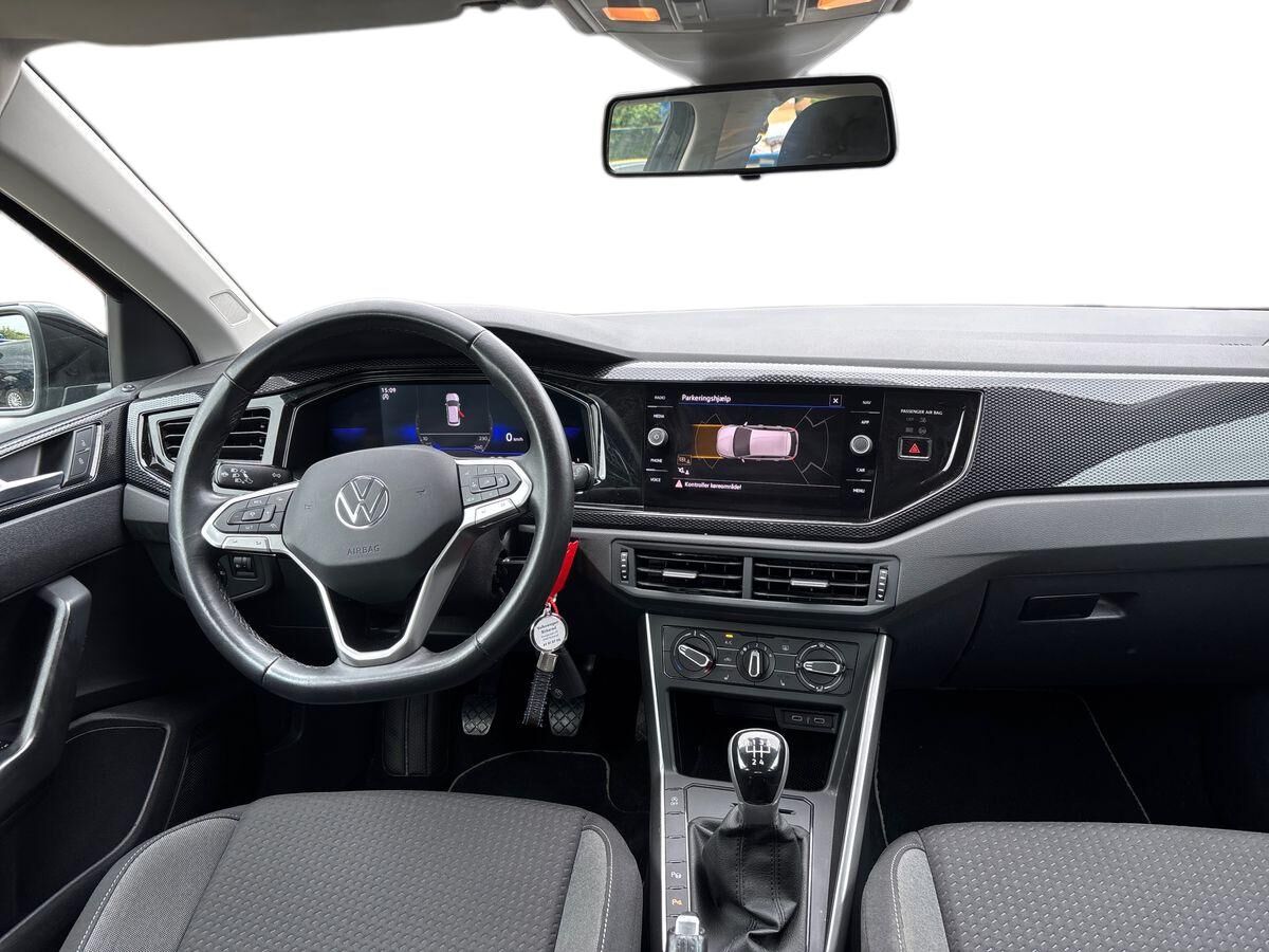 Billede af VW Polo 1,0 TSI Life 95HK 5d