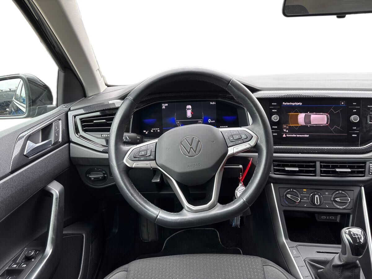 Billede af VW Polo 1,0 TSI Life 95HK 5d