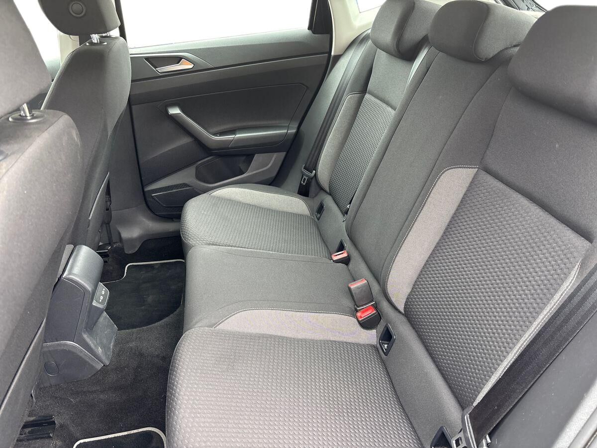 Billede af VW Polo 1,0 TSI Life 95HK 5d