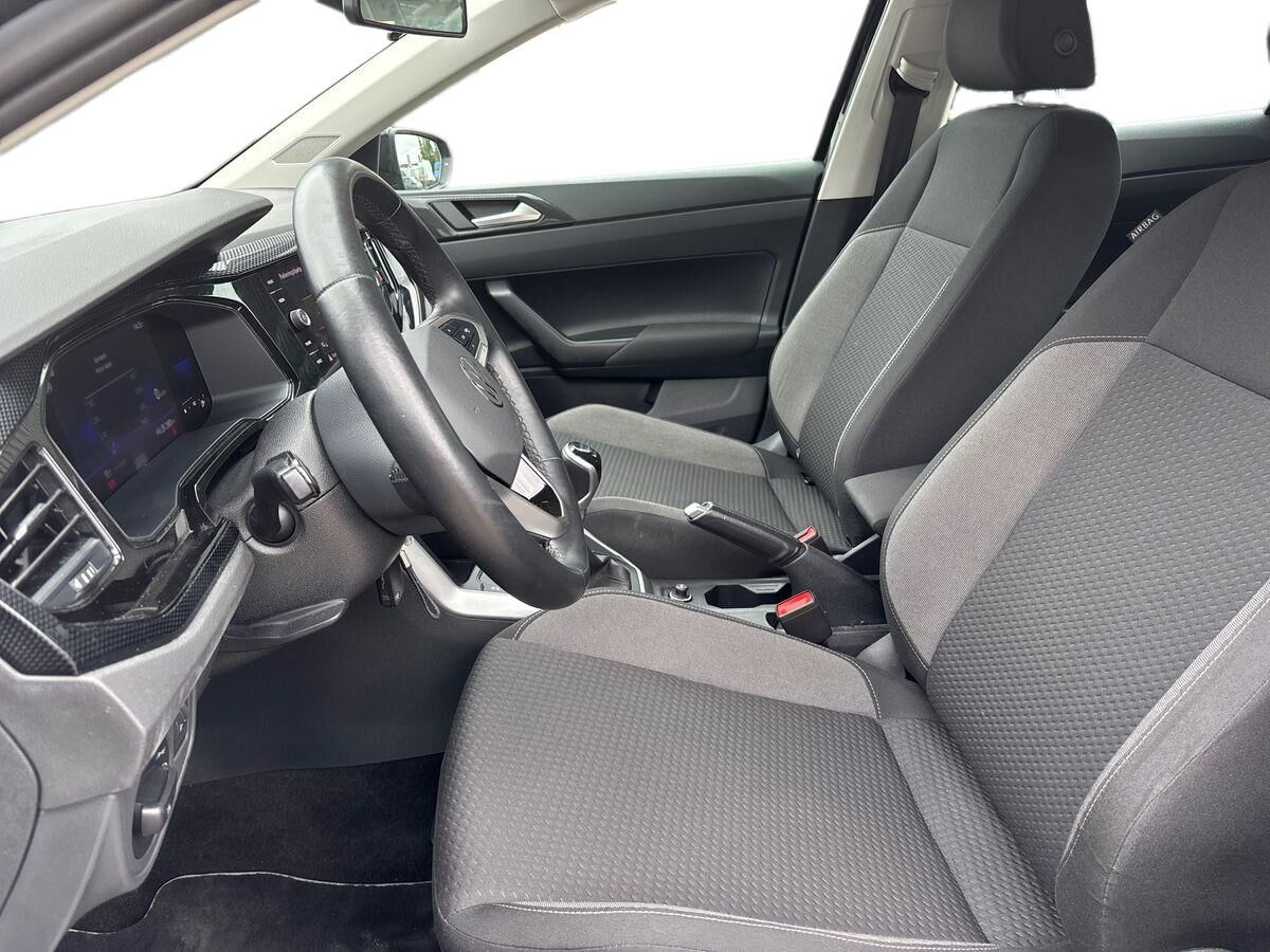 Billede af VW Polo 1,0 TSI Life 95HK 5d