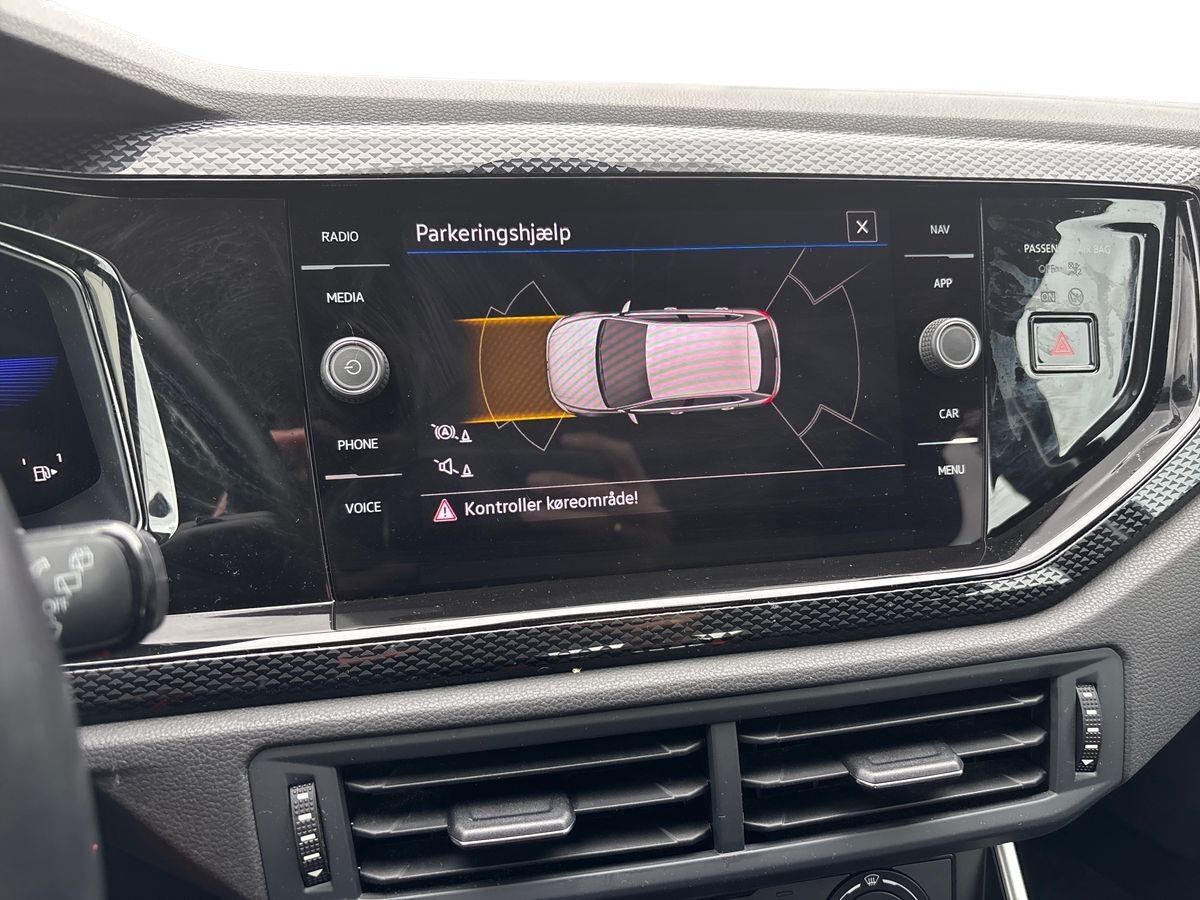 Billede af VW Polo 1,0 TSI Life 95HK 5d