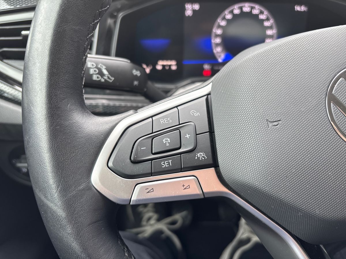 Billede af VW Polo 1,0 TSI Life 95HK 5d