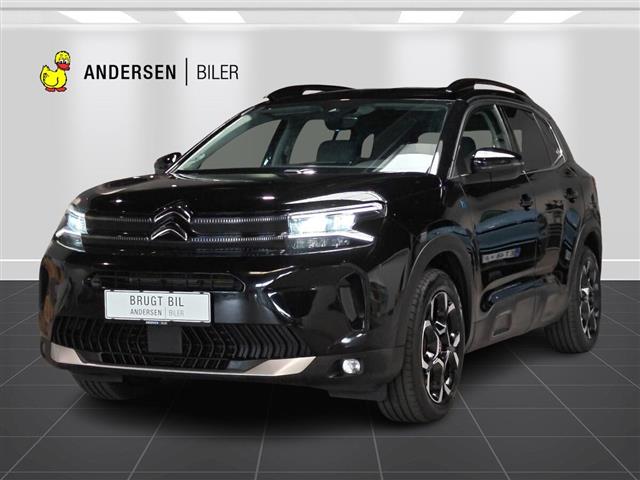 Billede af Citroën C5 Aircross 1,6 Plugin-hybrid Prestige EAT8 225HK 5d 8g Aut.