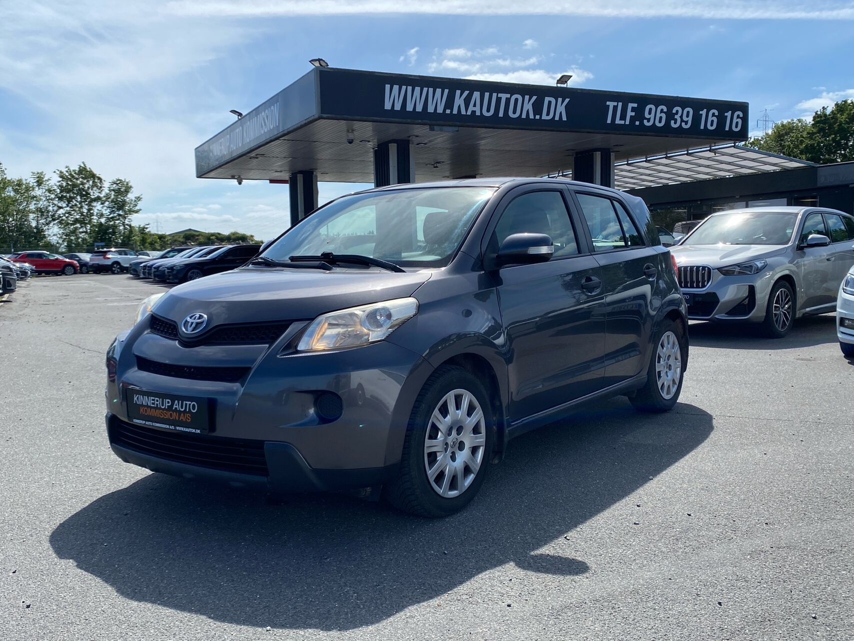 Billede af Toyota Urban Cruiser 1,4 D-4D DPF T1 90HK