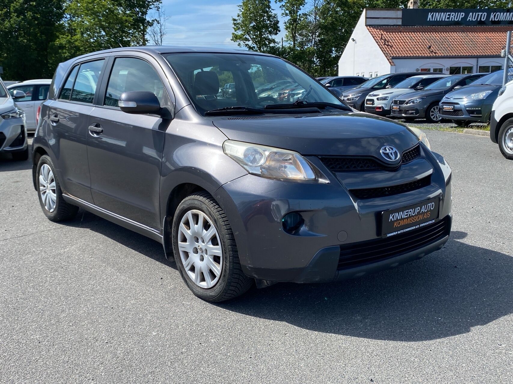 Billede af Toyota Urban Cruiser 1,4 D-4D DPF T1 90HK