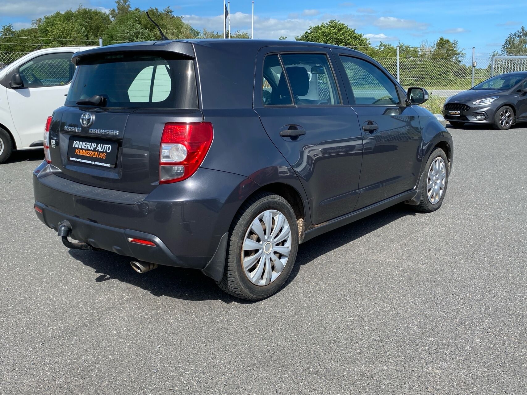 Billede af Toyota Urban Cruiser 1,4 D-4D DPF T1 90HK