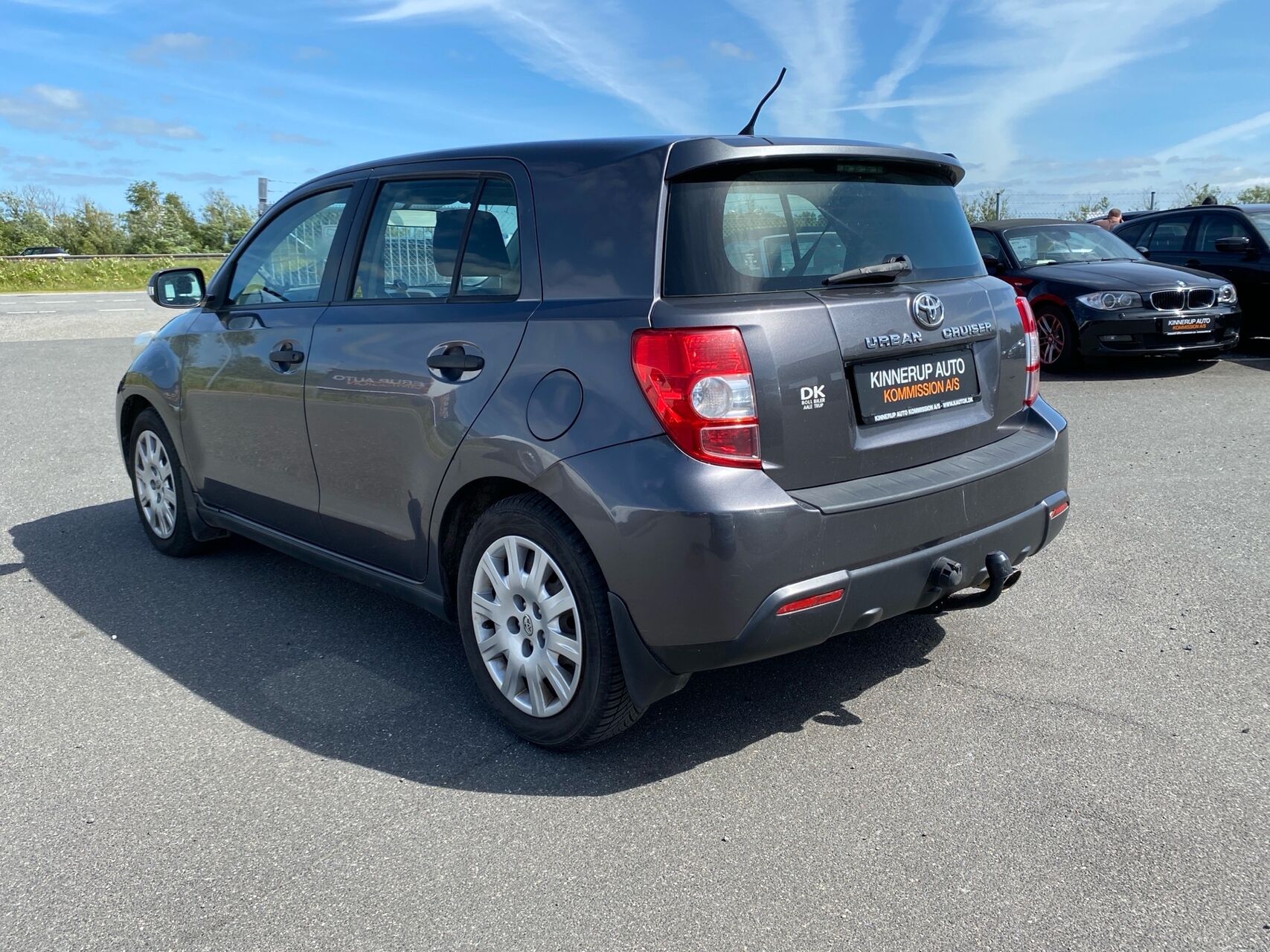Billede af Toyota Urban Cruiser 1,4 D-4D DPF T1 90HK