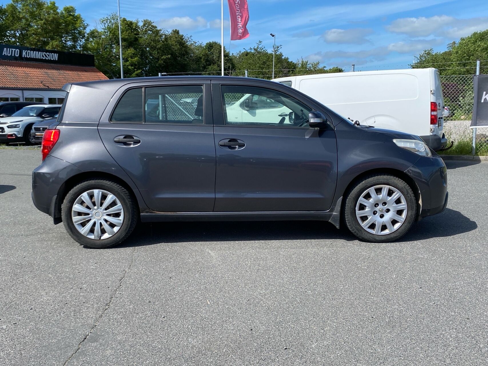 Billede af Toyota Urban Cruiser 1,4 D-4D DPF T1 90HK