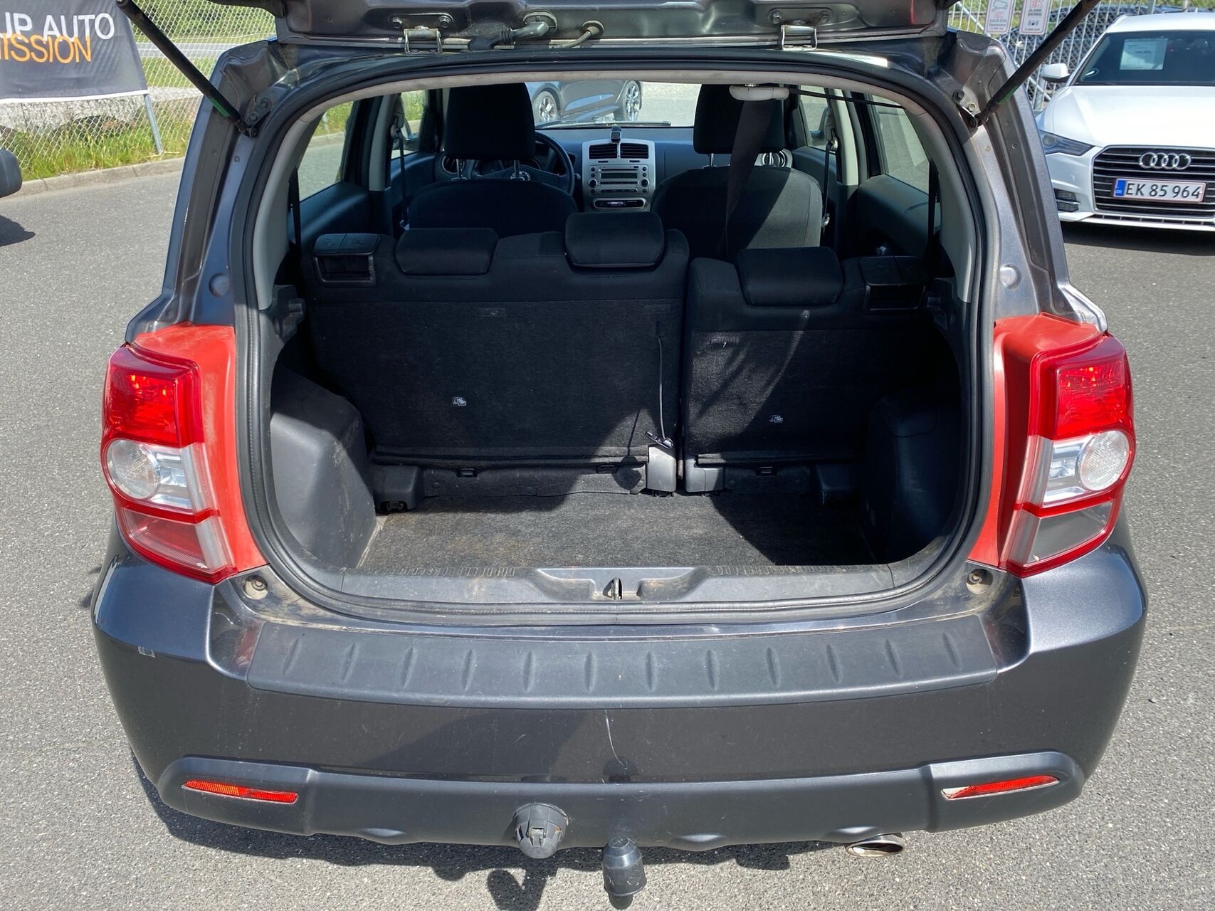 Billede af Toyota Urban Cruiser 1,4 D-4D DPF T1 90HK