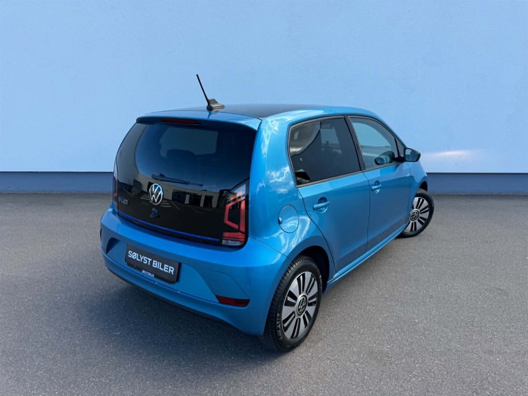 Billede af VW up EL 82HK 5d Aut.