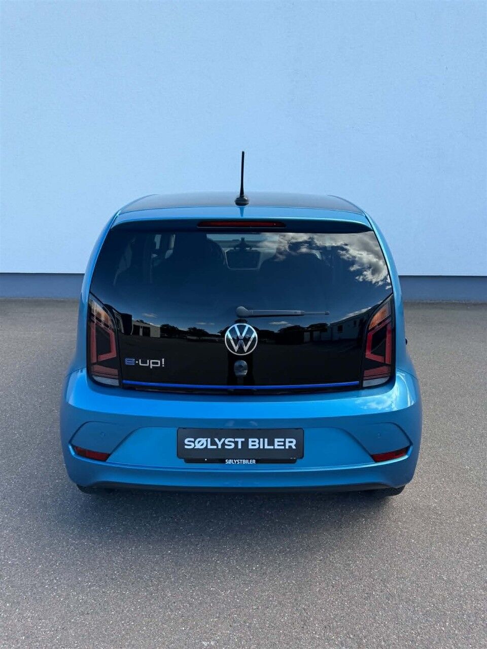 Billede af VW up EL 82HK 5d Aut.