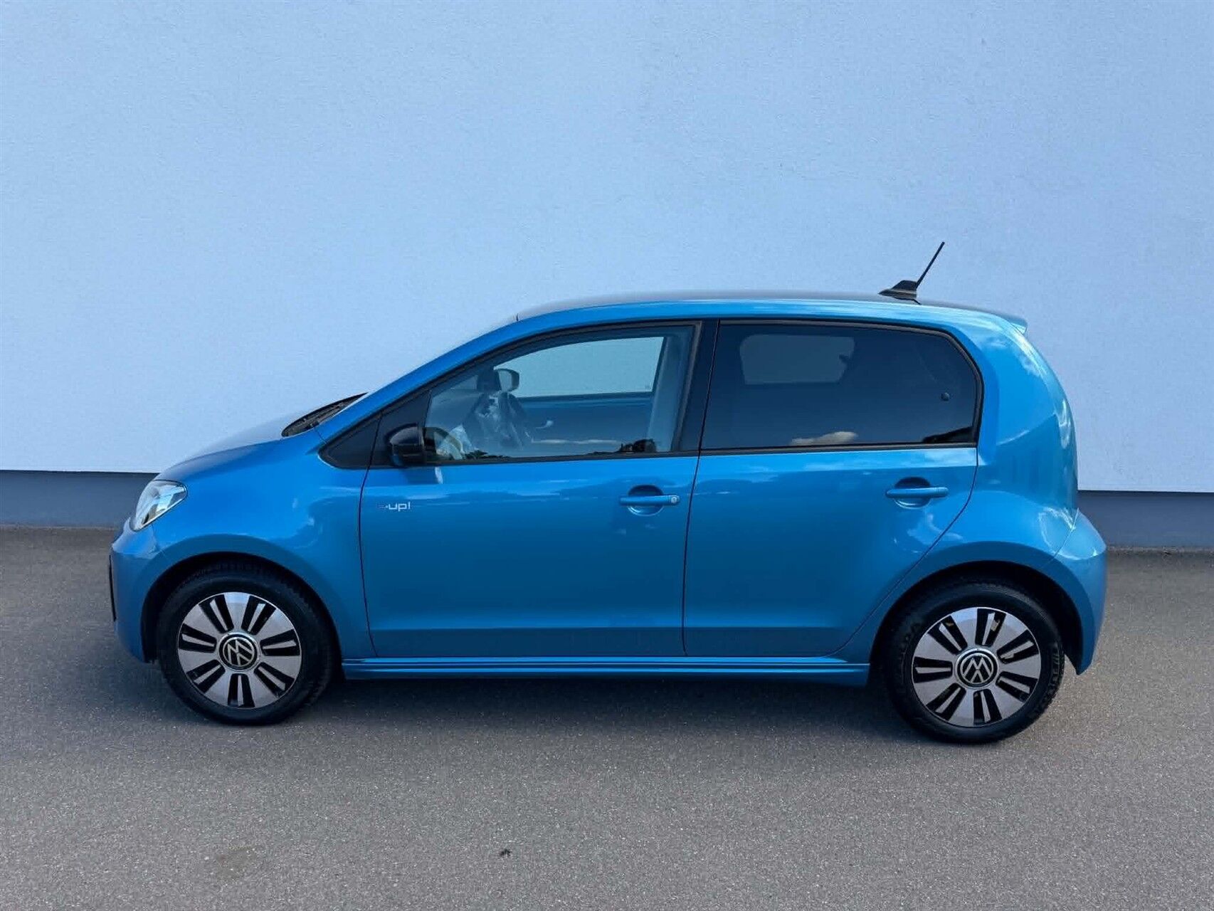 Billede af VW up EL 82HK 5d Aut.
