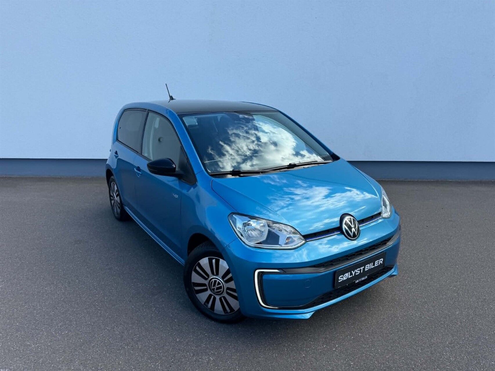 Billede af VW up EL 82HK 5d Aut.