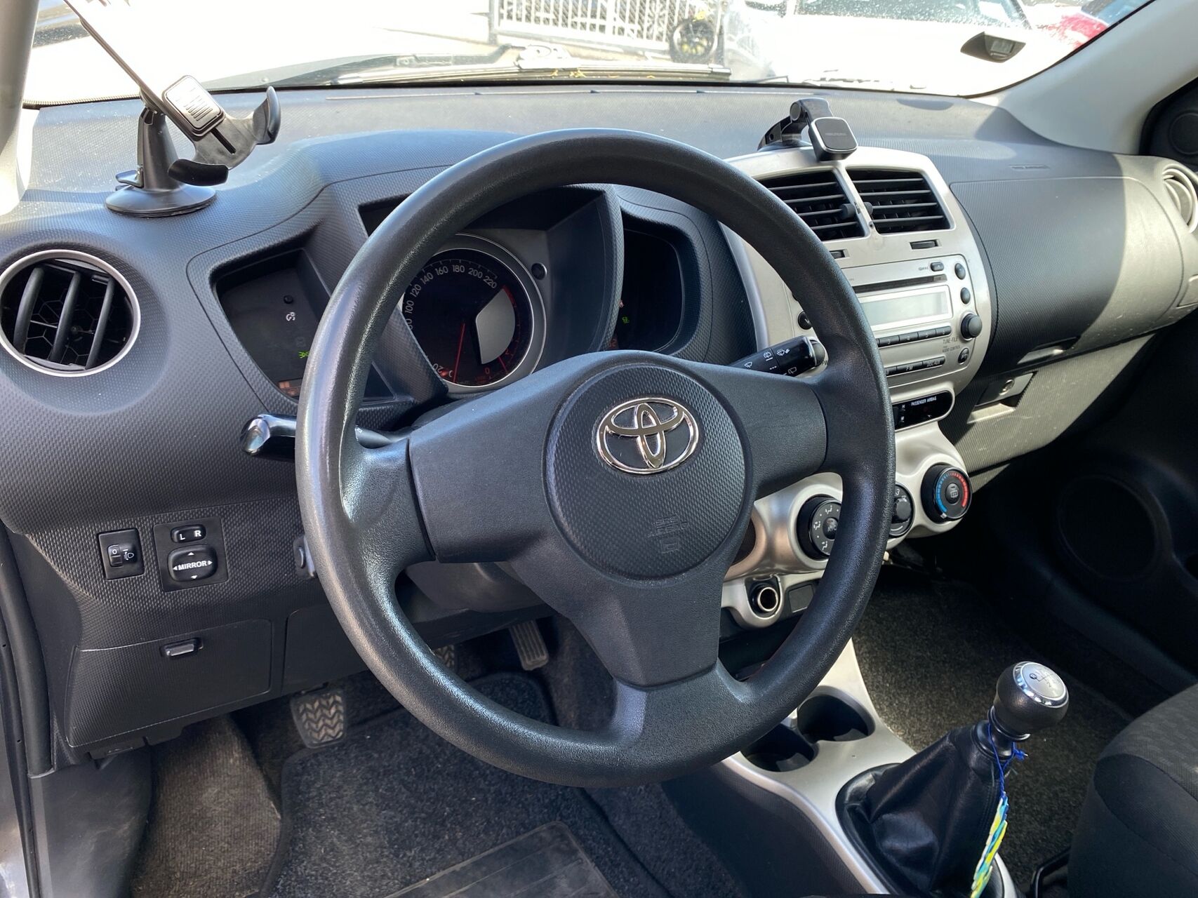 Billede af Toyota Urban Cruiser 1,4 D-4D DPF T1 90HK