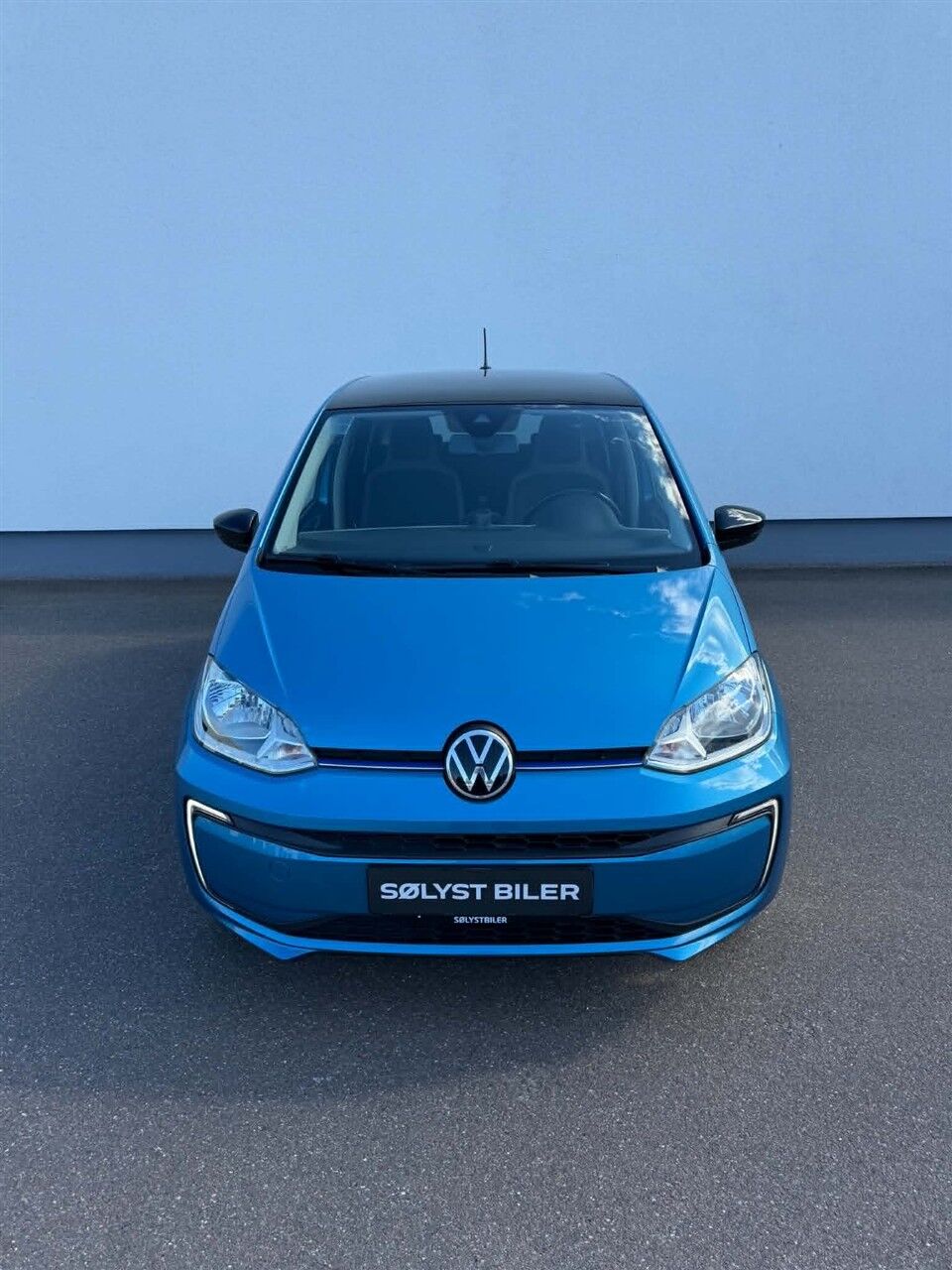 Billede af VW up EL 82HK 5d Aut.