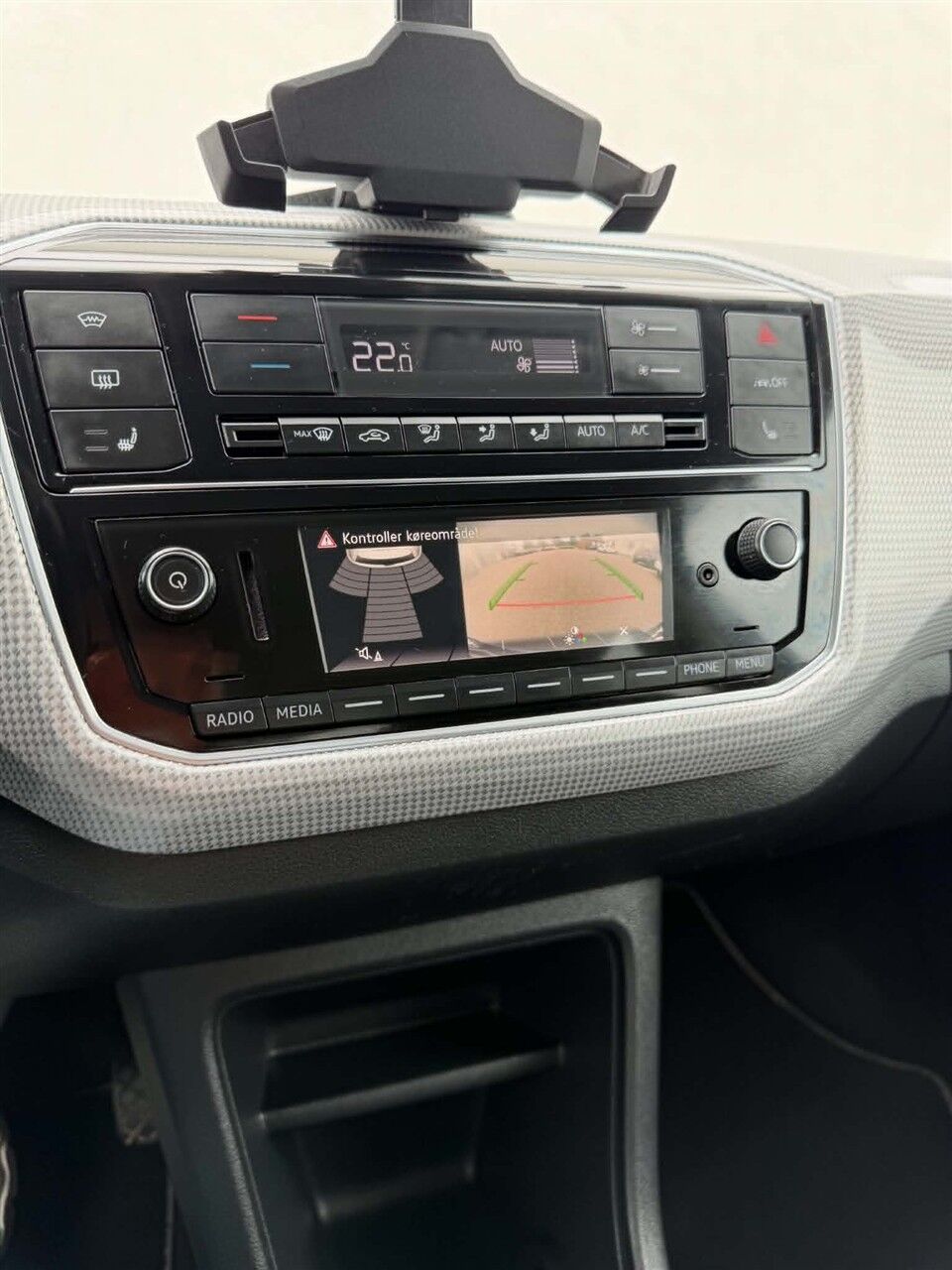 Billede af VW up EL 82HK 5d Aut.