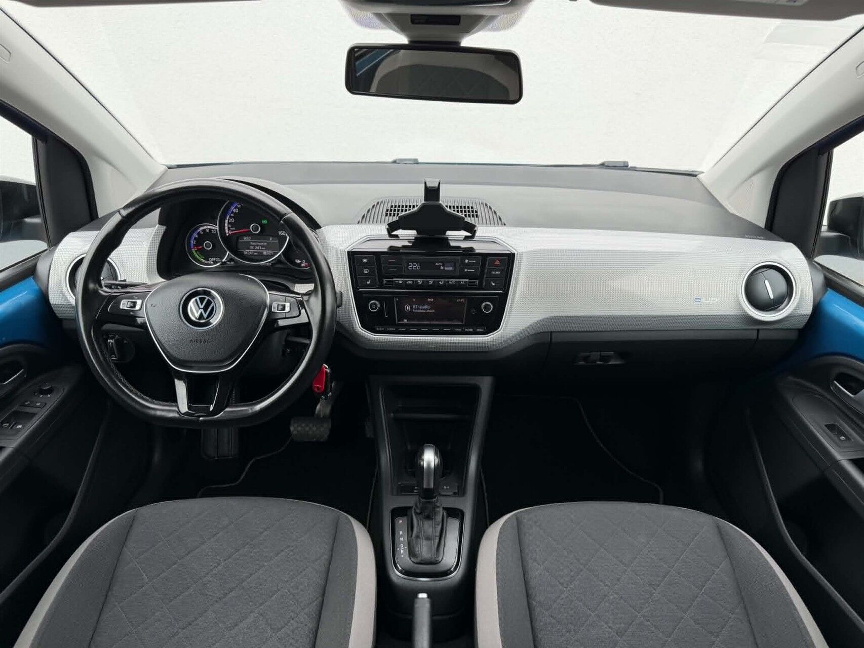 Billede af VW up EL 82HK 5d Aut.
