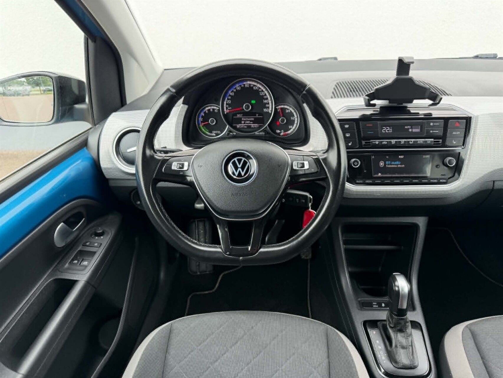 Billede af VW up EL 82HK 5d Aut.