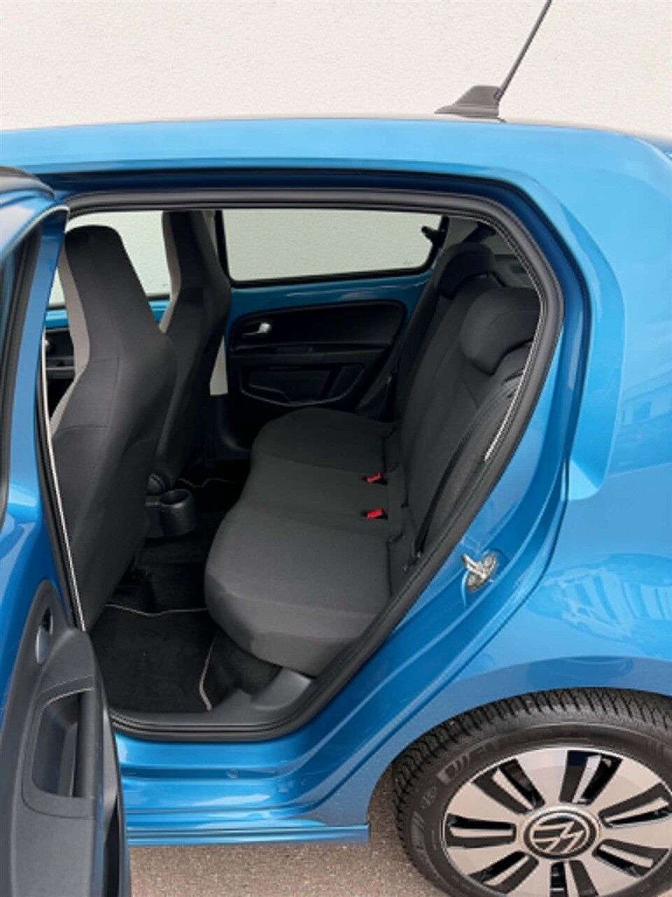 Billede af VW up EL 82HK 5d Aut.