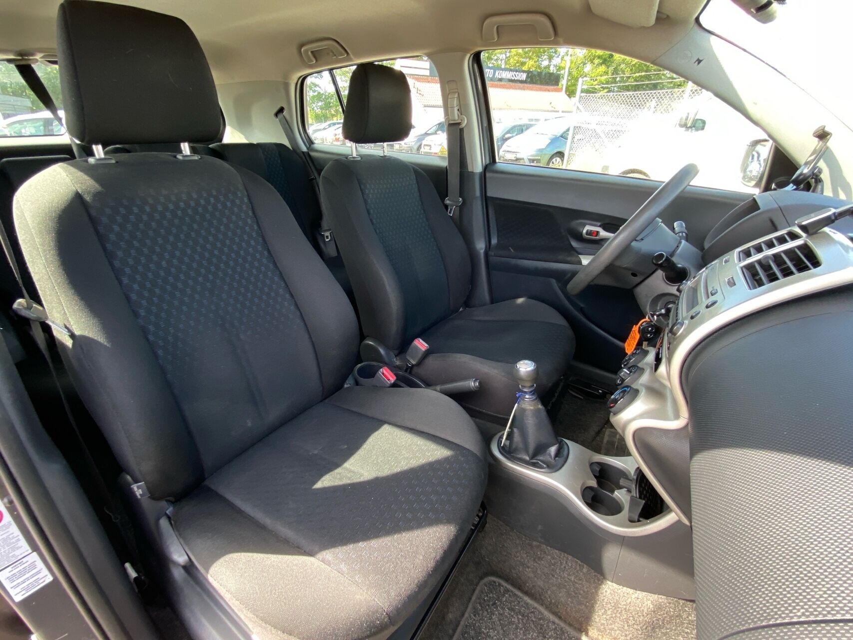 Billede af Toyota Urban Cruiser 1,4 D-4D DPF T1 90HK