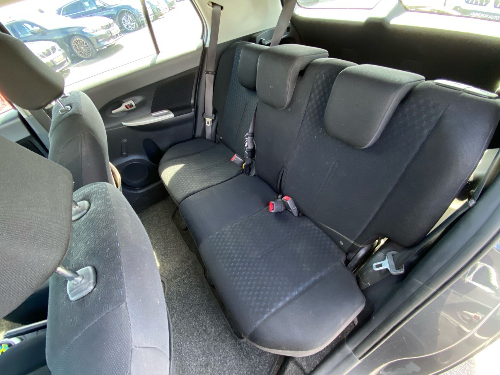 Billede af Toyota Urban Cruiser 1,4 D-4D DPF T1 90HK