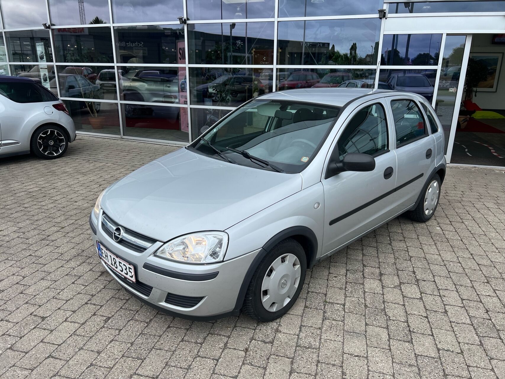 Billede af Opel Corsa 1,2 Comfort 75HK 5d 6g
