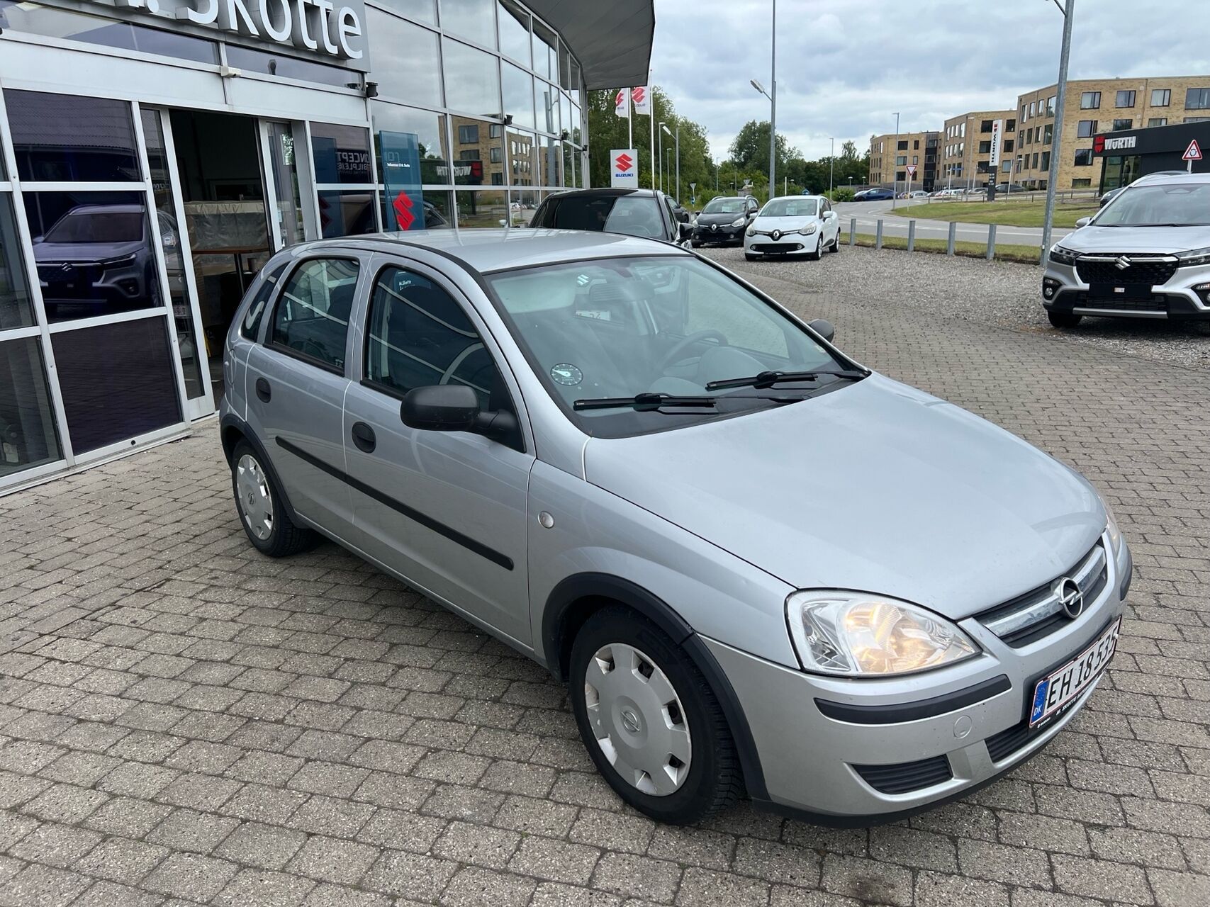 Billede af Opel Corsa 1,2 Comfort 75HK 5d 6g