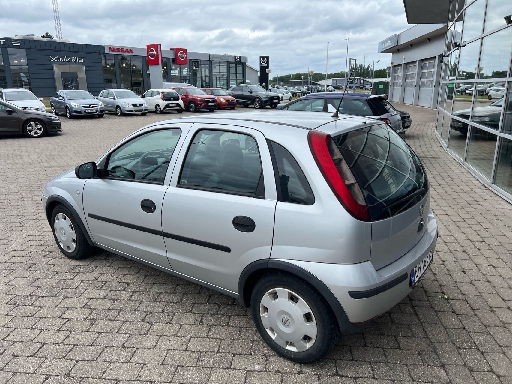 Billede af Opel Corsa 1,2 Comfort 75HK 5d 6g