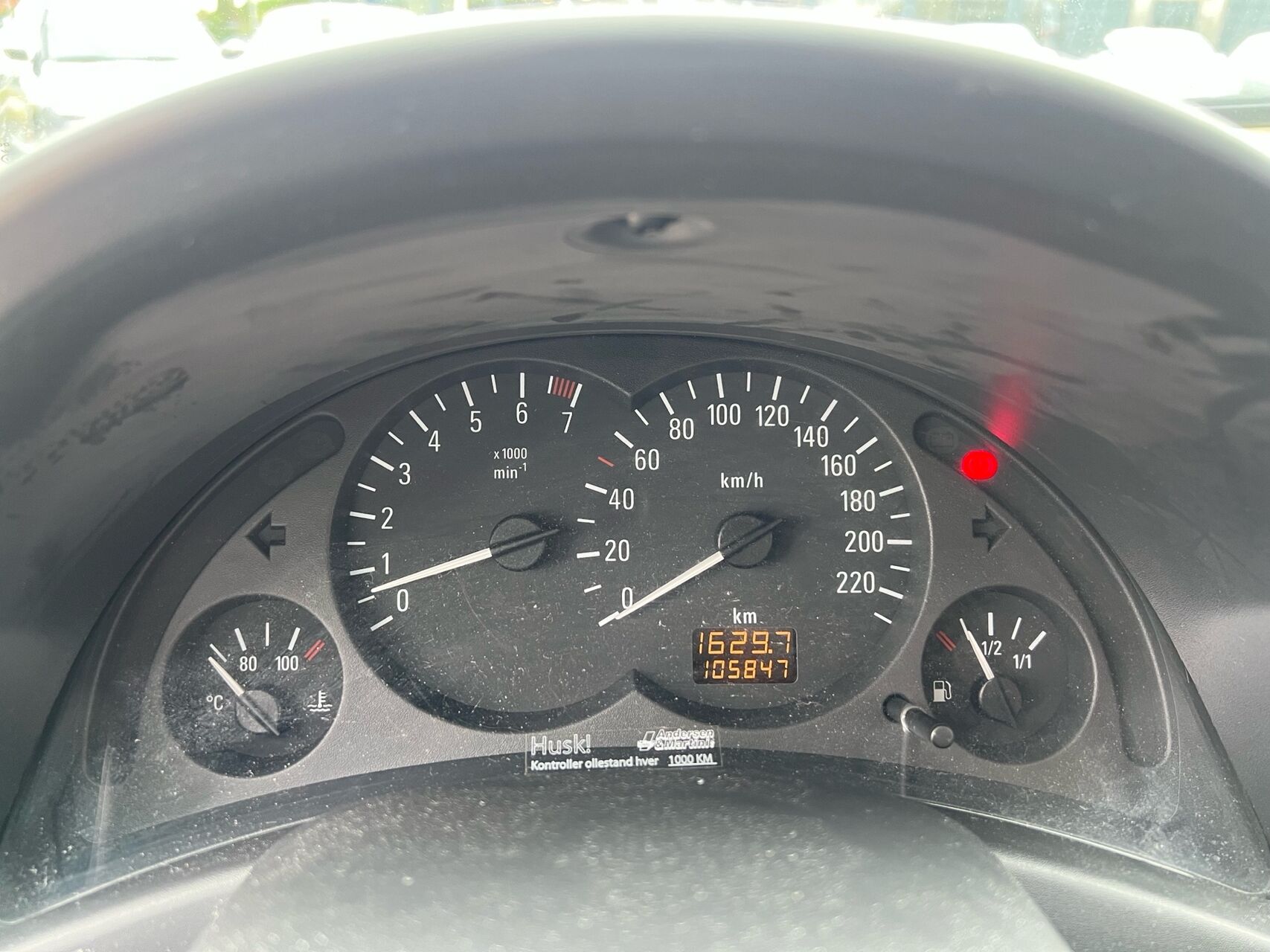 Billede af Opel Corsa 1,2 Comfort 75HK 5d 6g