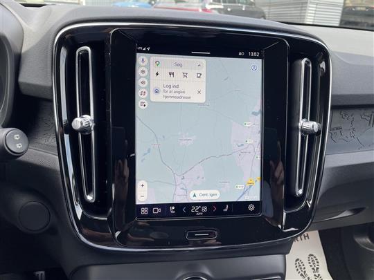Volvo XC40 Recharge Extended Range Core 252HK 5d Aut.