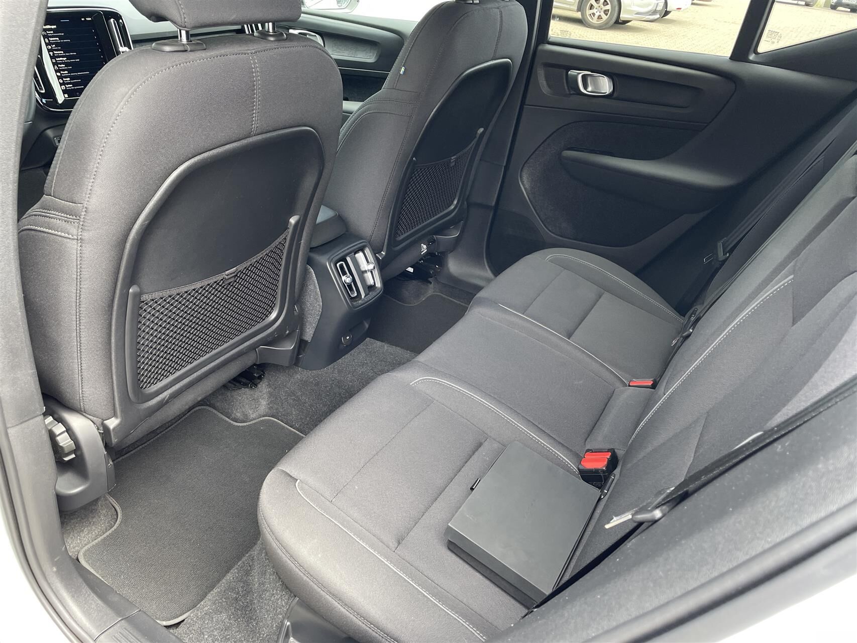 Billede af Volvo XC40 Recharge Extended Range Core 252HK 5d Aut.