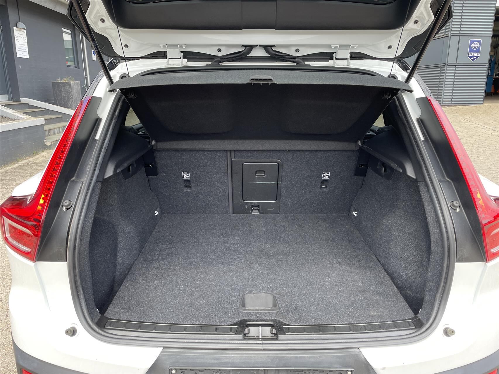 Billede af Volvo XC40 Recharge Extended Range Core 252HK 5d Aut.