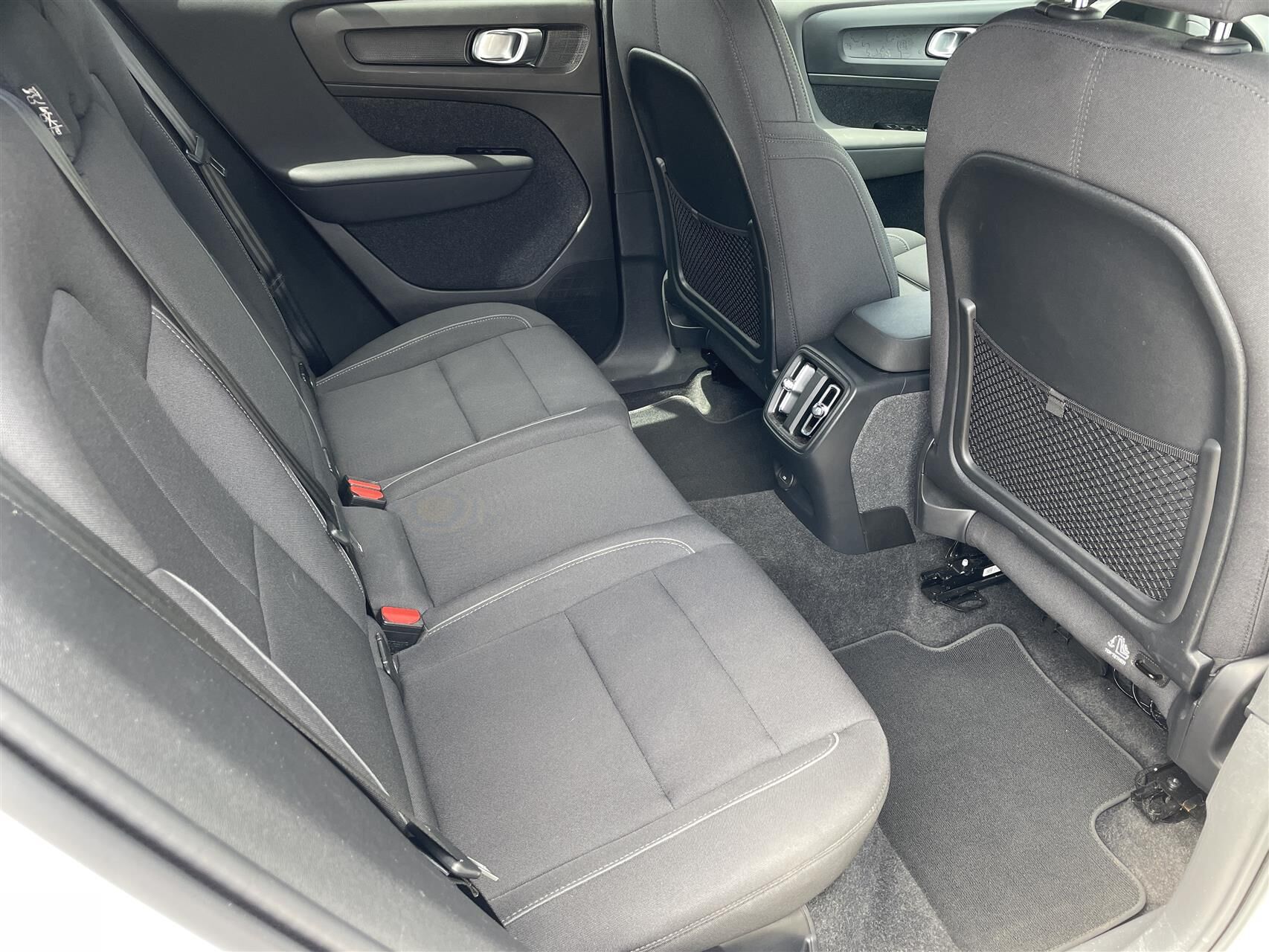 Billede af Volvo XC40 Recharge Extended Range Core 252HK 5d Aut.