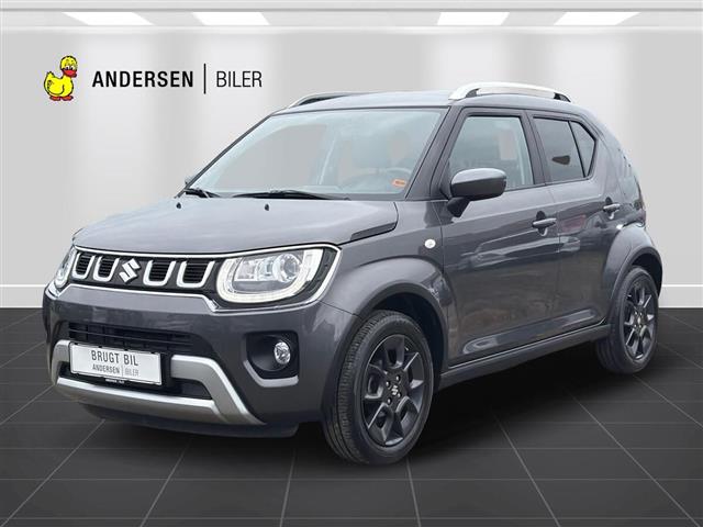 Billede af Suzuki Ignis 1,2 Dualjet  Mild hybrid Plus AEB 83HK 5d